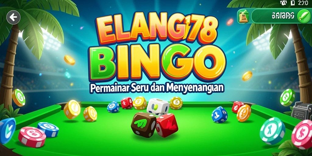 Tampilan gameplay ELANG178 yang menegangkan dan mengasyikkan.